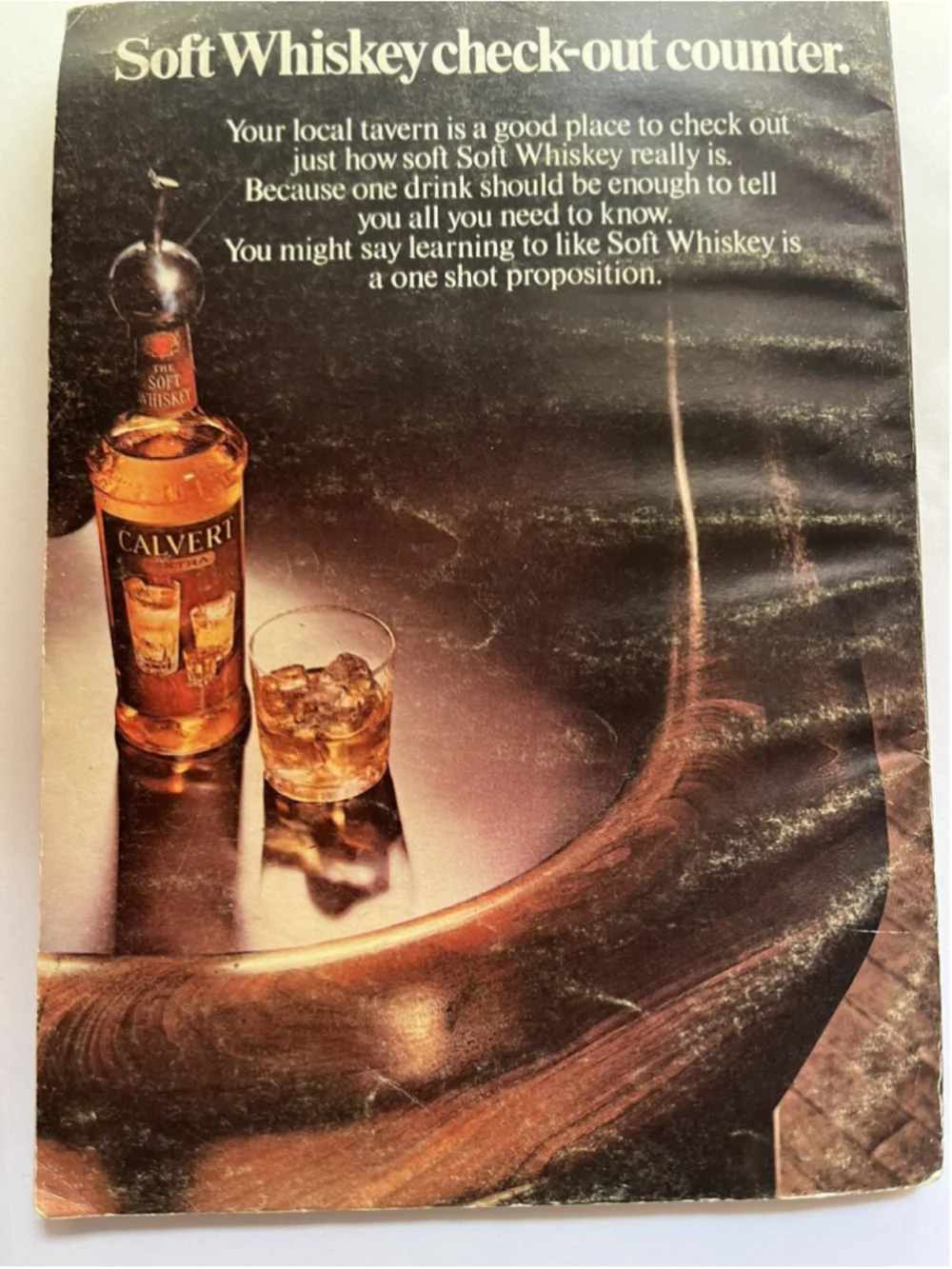 Calvert Distillers calvert party